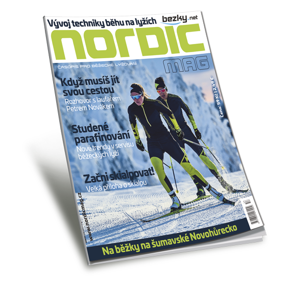 NORDIC 53 - běh na lyžích, běžky