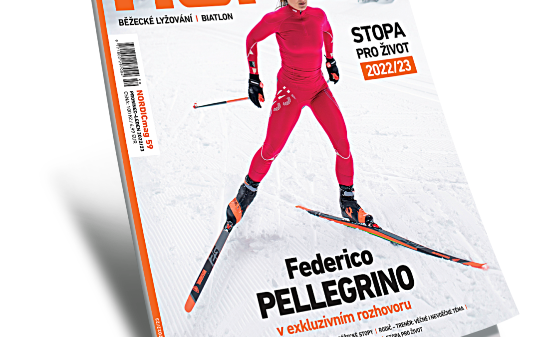 NORDIC 59 prosinec-leden 2022/23