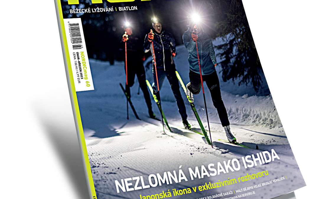 NORDIC 60 – únor 2023