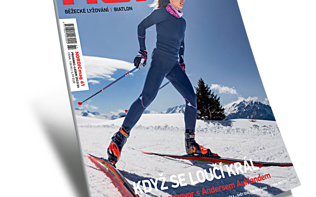 NORDIC 61 prosinec-leden 2023/24