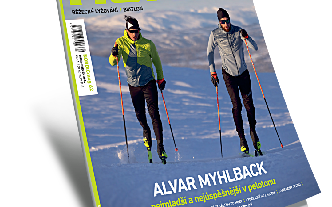 NORDIC 62 únor-březen 2024